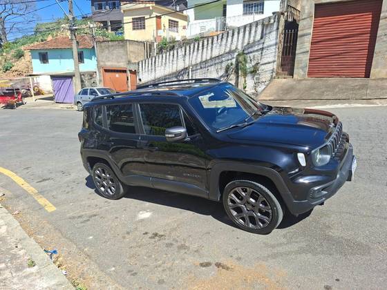 JEEP RENEGADE 1.3 T270 TURBO FLEX S 4X4 AT9 JEEP RENEGADE 1.3 T270 TURBO FLEX S 4X4 AT9